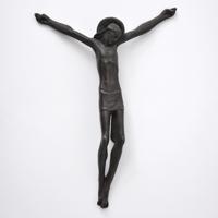 Ivan Mestrovic Bronze Crucifix Sculpture - Sold for $3,328 on 10-26-2024 (Lot 237).jpg